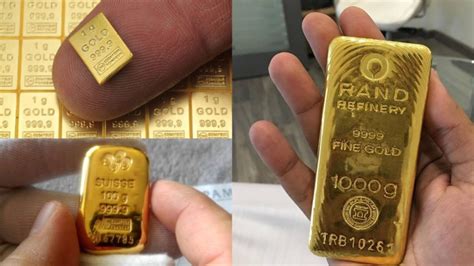 سعر سبيكة الذهب اليوم فى مصر